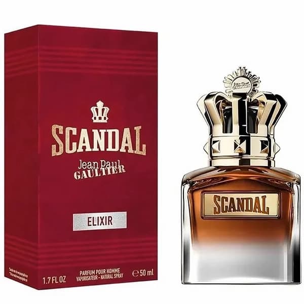 Jean Paul Gaultier Scandal Elixir Parfum Parfum 50ml