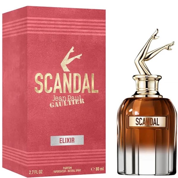 Jean Paul Gaultier Scandal Elixir Parfum Parfum 80ml