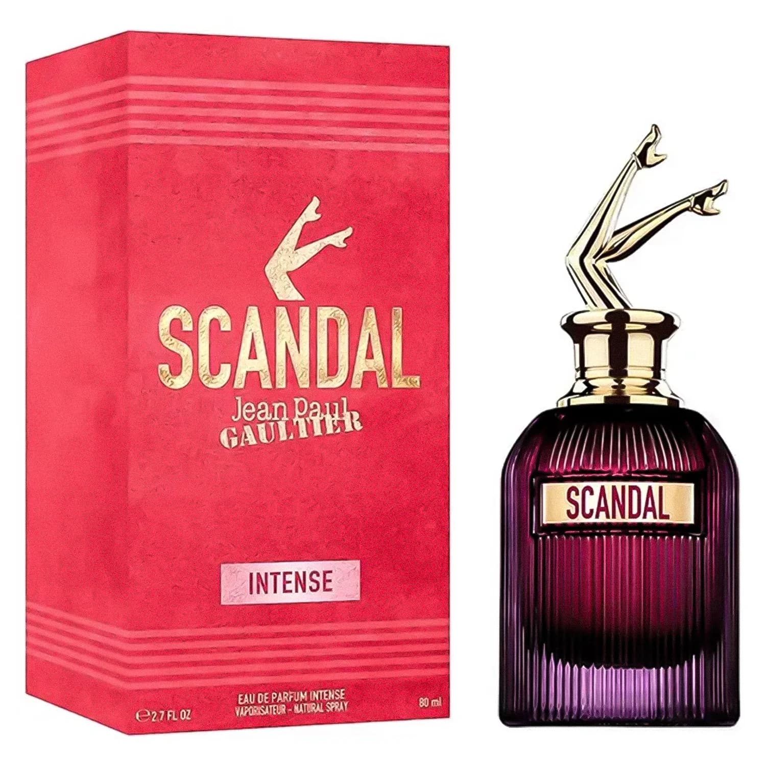 Jean Paul Gaultier Scandal Intense EDP 80ml