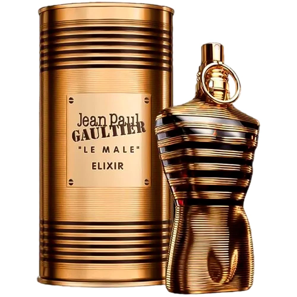 Jean Paul Gaultier Scandal le Male Elixir - Roma Shopping - Seu Destino Para Compras No Paraguai EDP 125ml