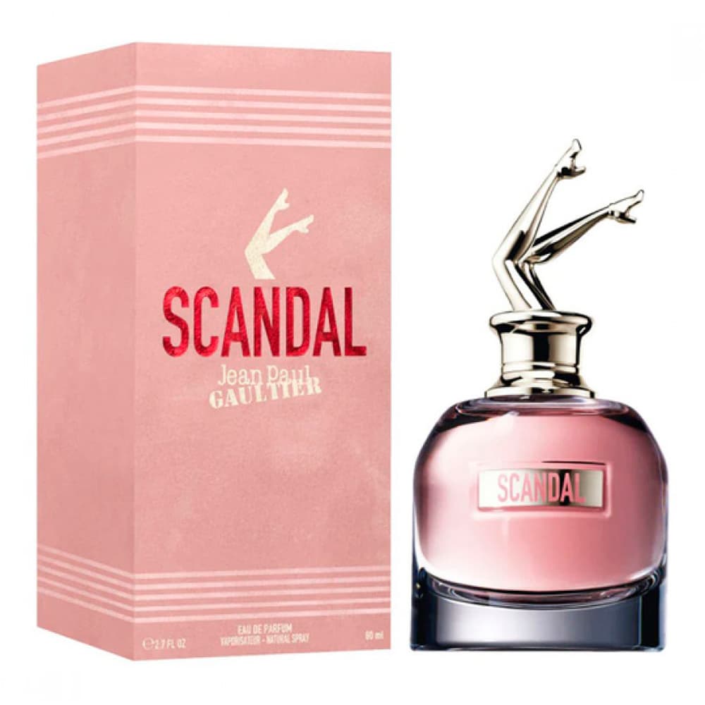 Jean Paul Gaultier Scandal - Roma Shopping - Seu Destino Para Compras No Paraguai EDP 80ml