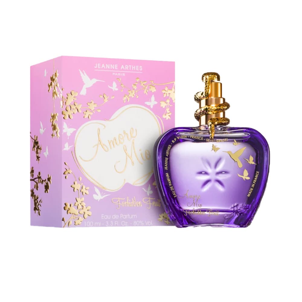 Jeanne Arthes Amore Mio Forbidden Fruit EDP 100ml