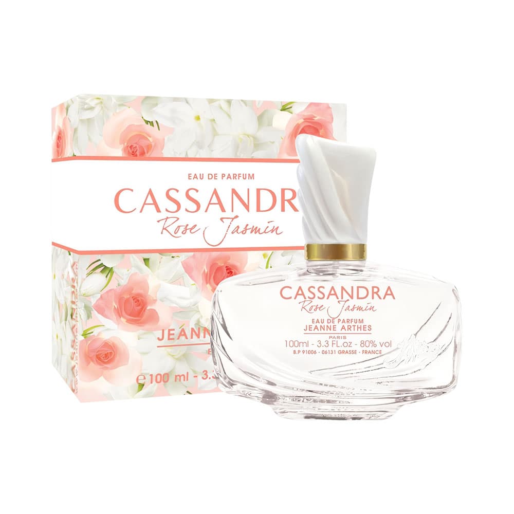Jeanne Arthes Cassandra Rose Jazmin EDP 100ml