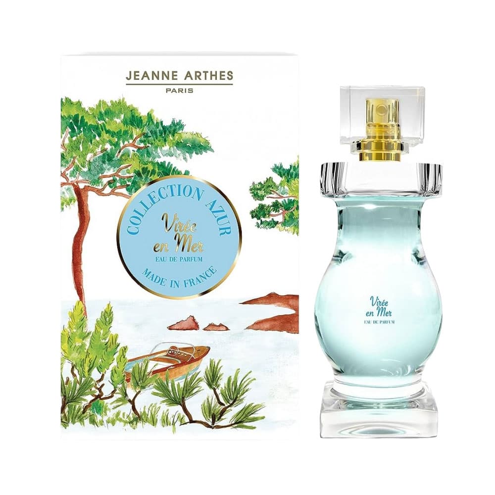 Jeanne Arthes Collection Azur Viree En Mer EDP 100ml