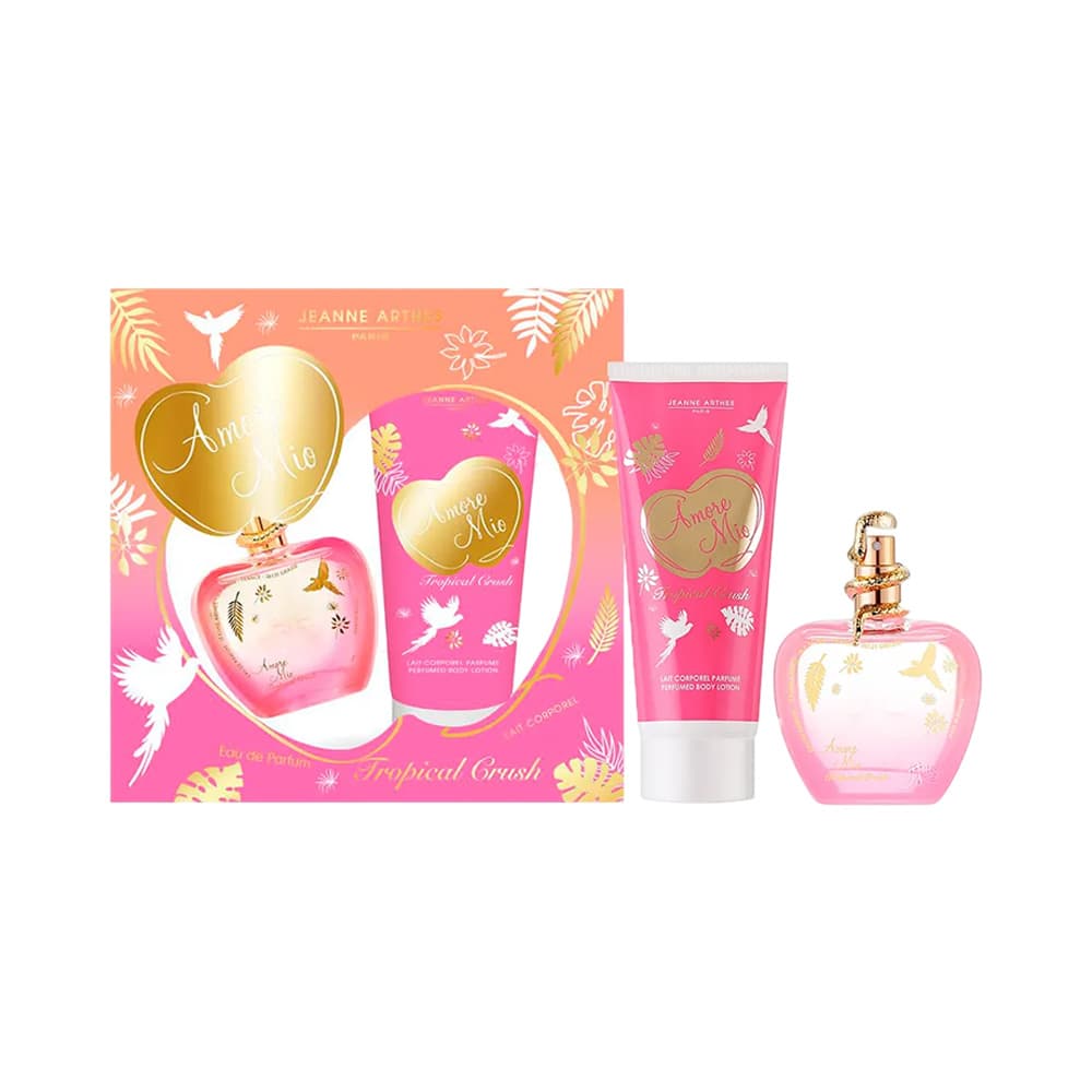 Jeanne Arthes Kit Amore Mio Tropical 2 Piezas
