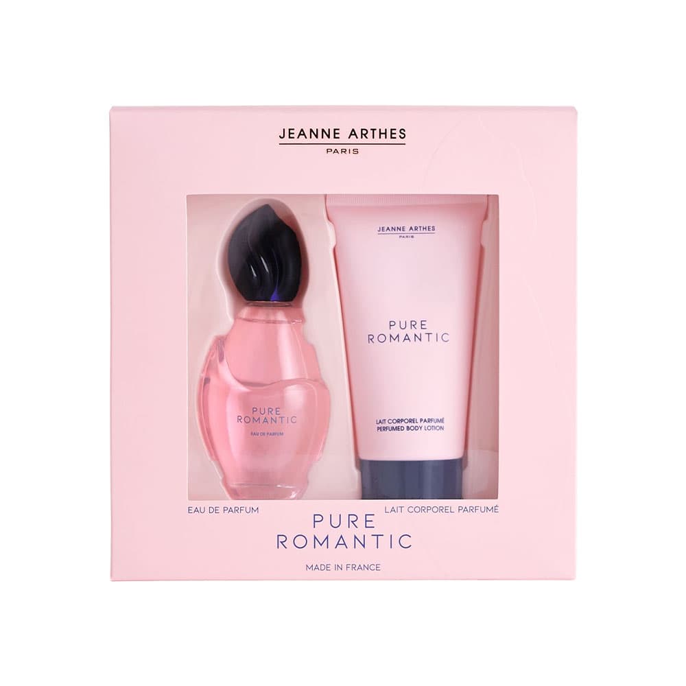 Jeanne Arthes Kit Pure Romantic + Bl EDP 100ml
