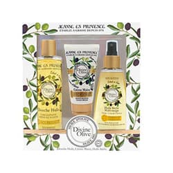 Jeanne En Provence Divine Olive Set - Jeanne En Provence
