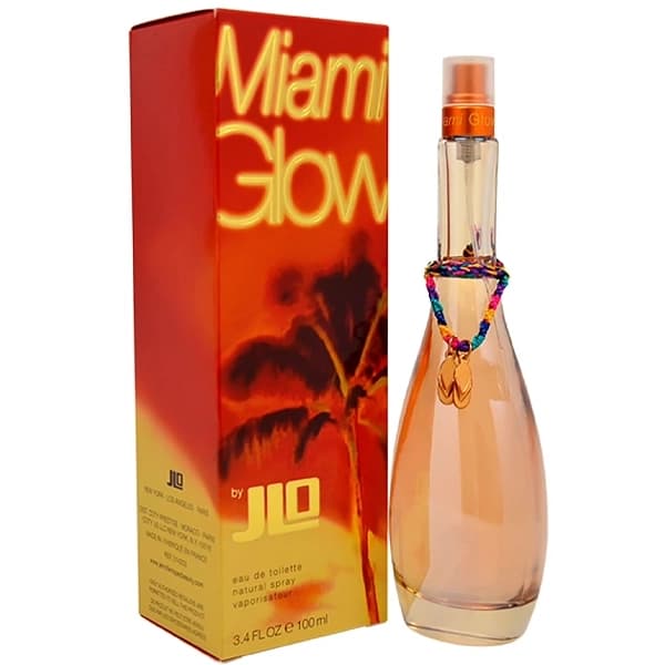Jennifer-Lopez Jennifer Lopez Miami Glow EDT 100ml