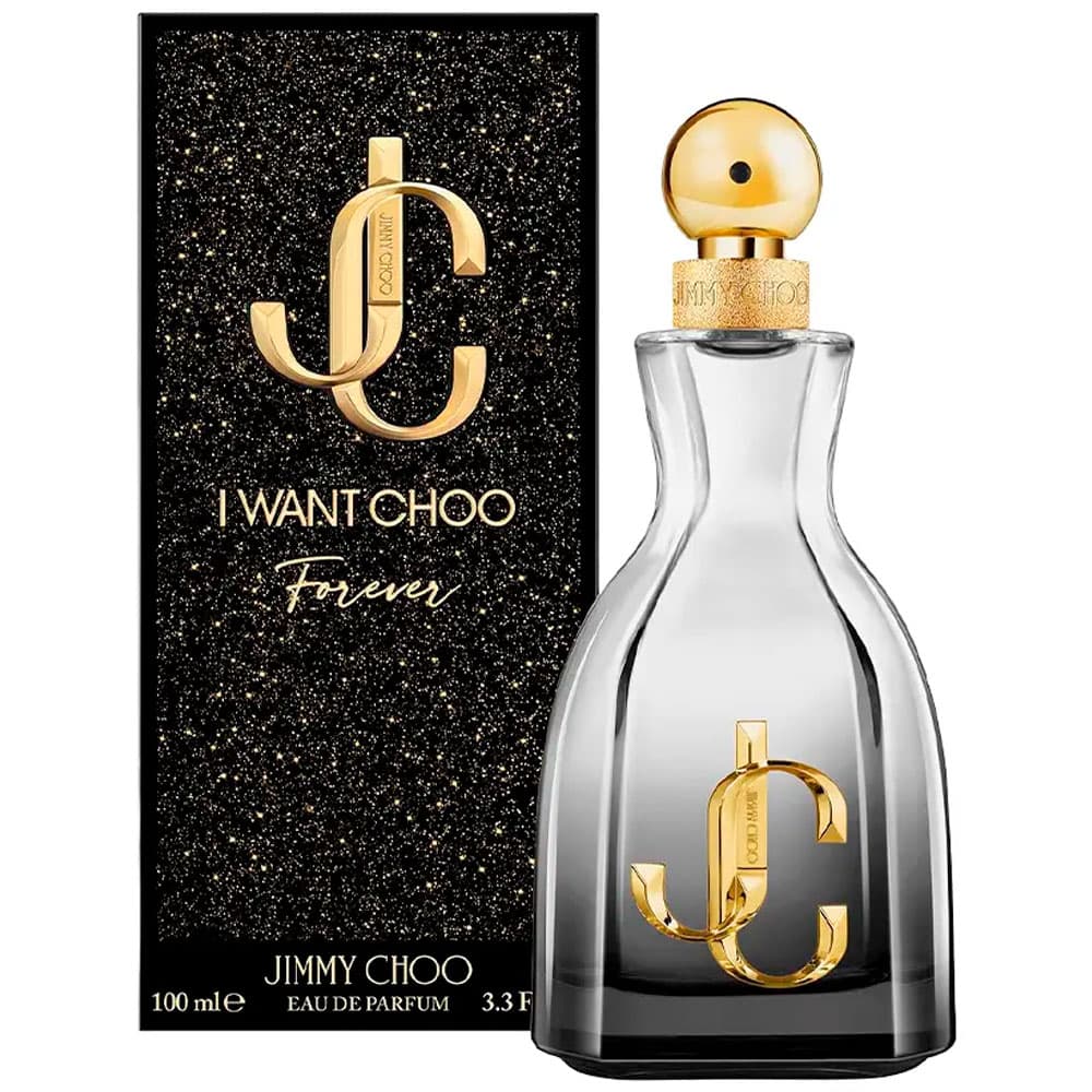 Jimmy Choo Forever - Roma Shopping - Seu Destino Para Compras No Paraguai EDP 100ml
