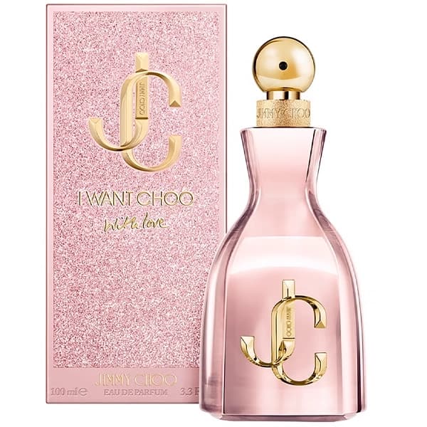 Jimmy Choo I Want Choo with Love EDP 100ml