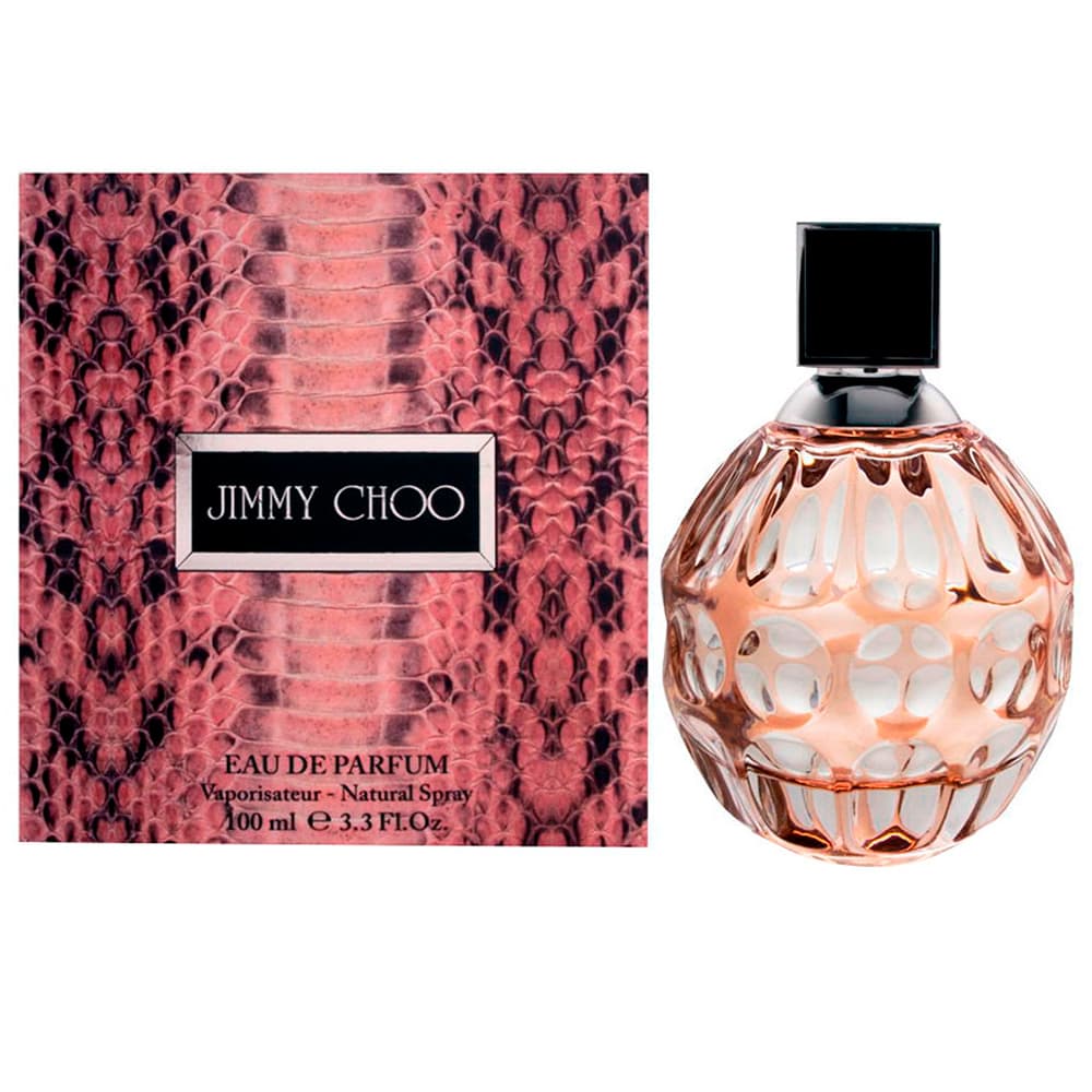 Jimmy Choo - Roma Shopping - Seu Destino Para Compras No Paraguai EDP 100ml