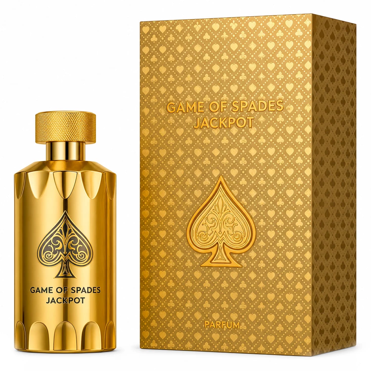 Jo Milano Game of Spades Jackpot EDP 100ml