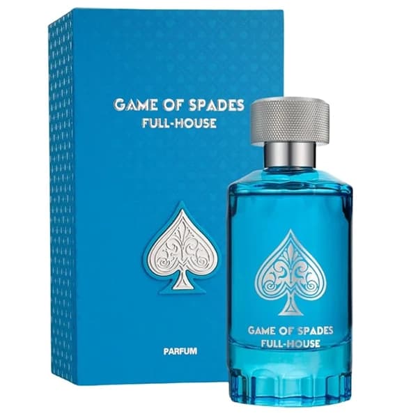 Jo-Milano Jo Milano Game of Spades Full House Parfum Parfum 100ml