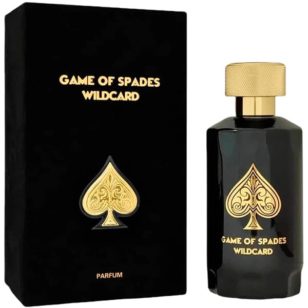 Jo-Milano Jo Milano Game of Spades Wildcard Parfum Parfum 100ml