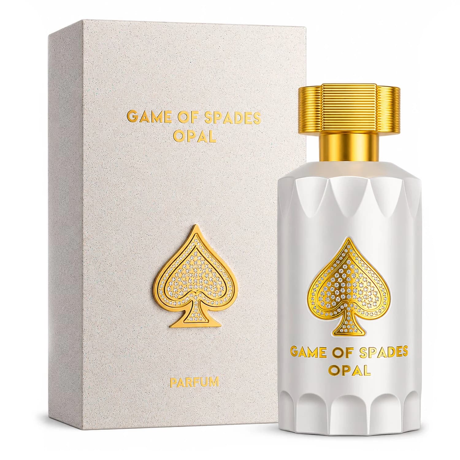 Jo Milano Parfum Game of Spades Opal EDP 90ml