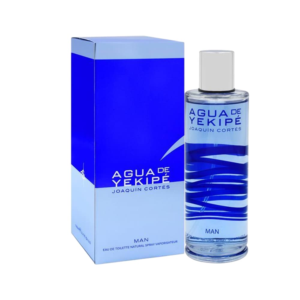 Joaquin-Cortes Joaquin Cortes Agua de Yekipe 100 M Lq EDT