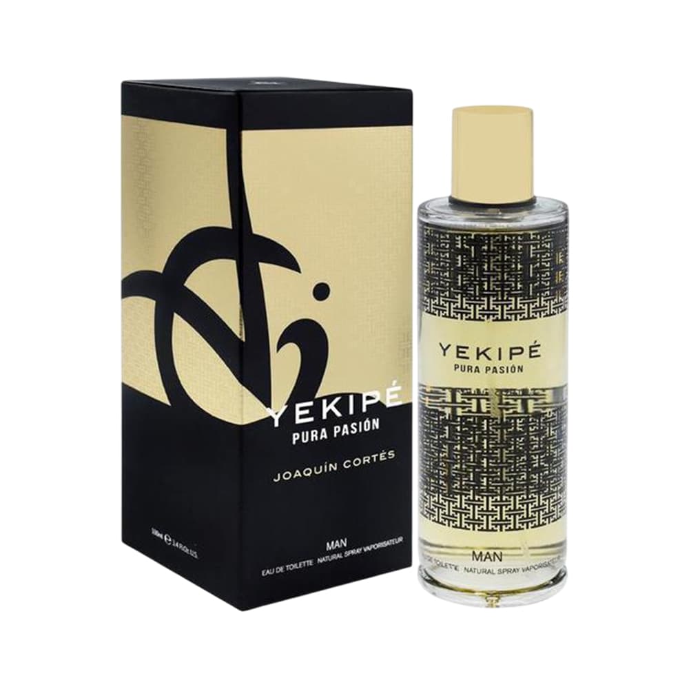 Joaquin-Cortes Joaquin Cortes Yekipe Pura Pasion EDT 100ml