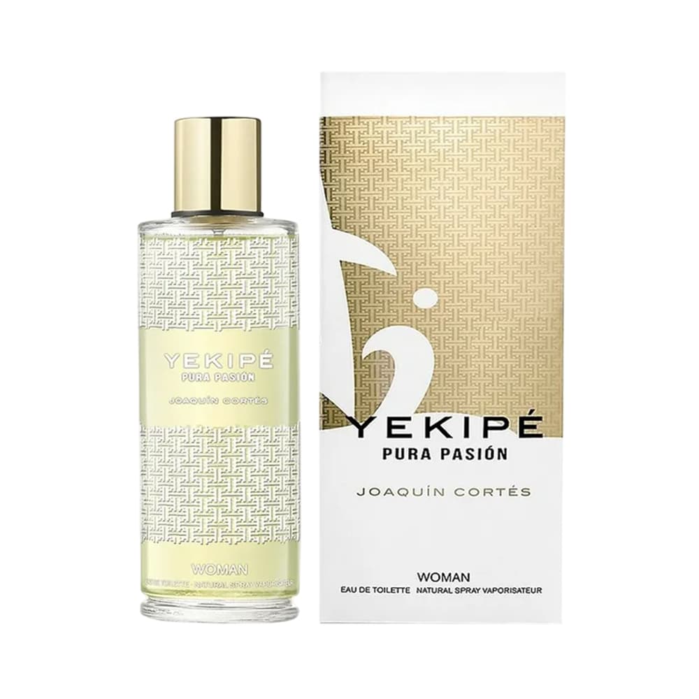 Joaquin-Cortes Joaquin Cortes Yekipe Pura Pasion Woman EDT 100ml