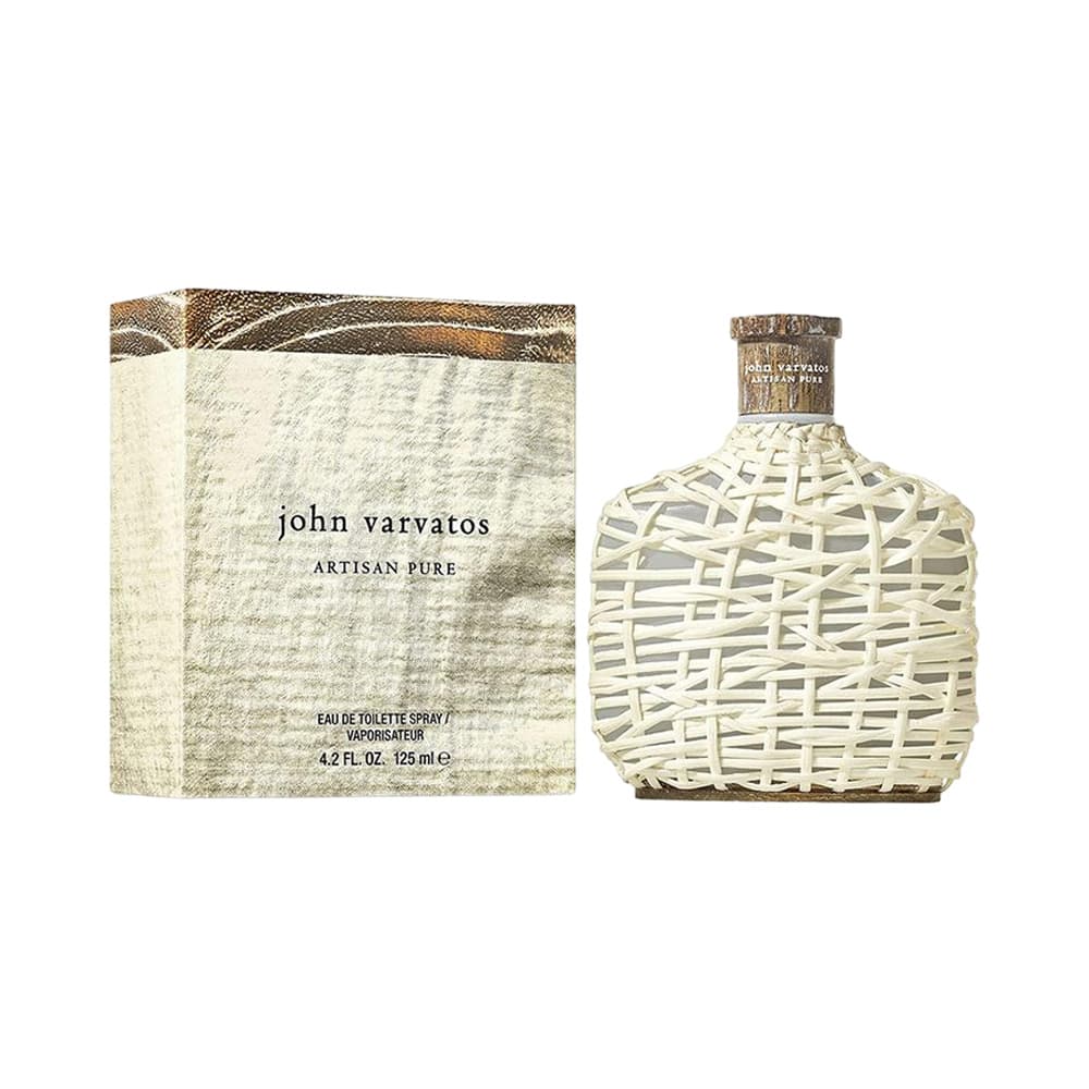 John-Varvatos John Varvatos Artisan Pure EDT 125ml