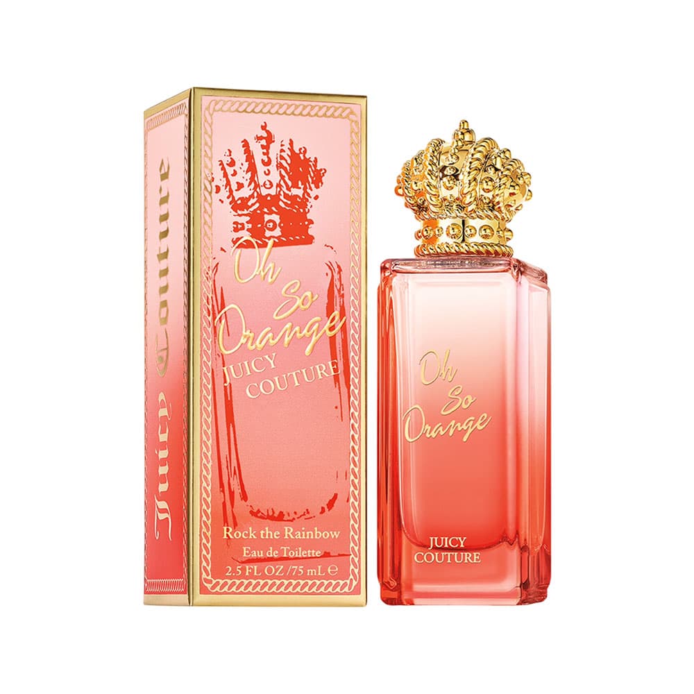 Juicy-Couture Juicy Couture Rock Oh So Orange EDT 75ml