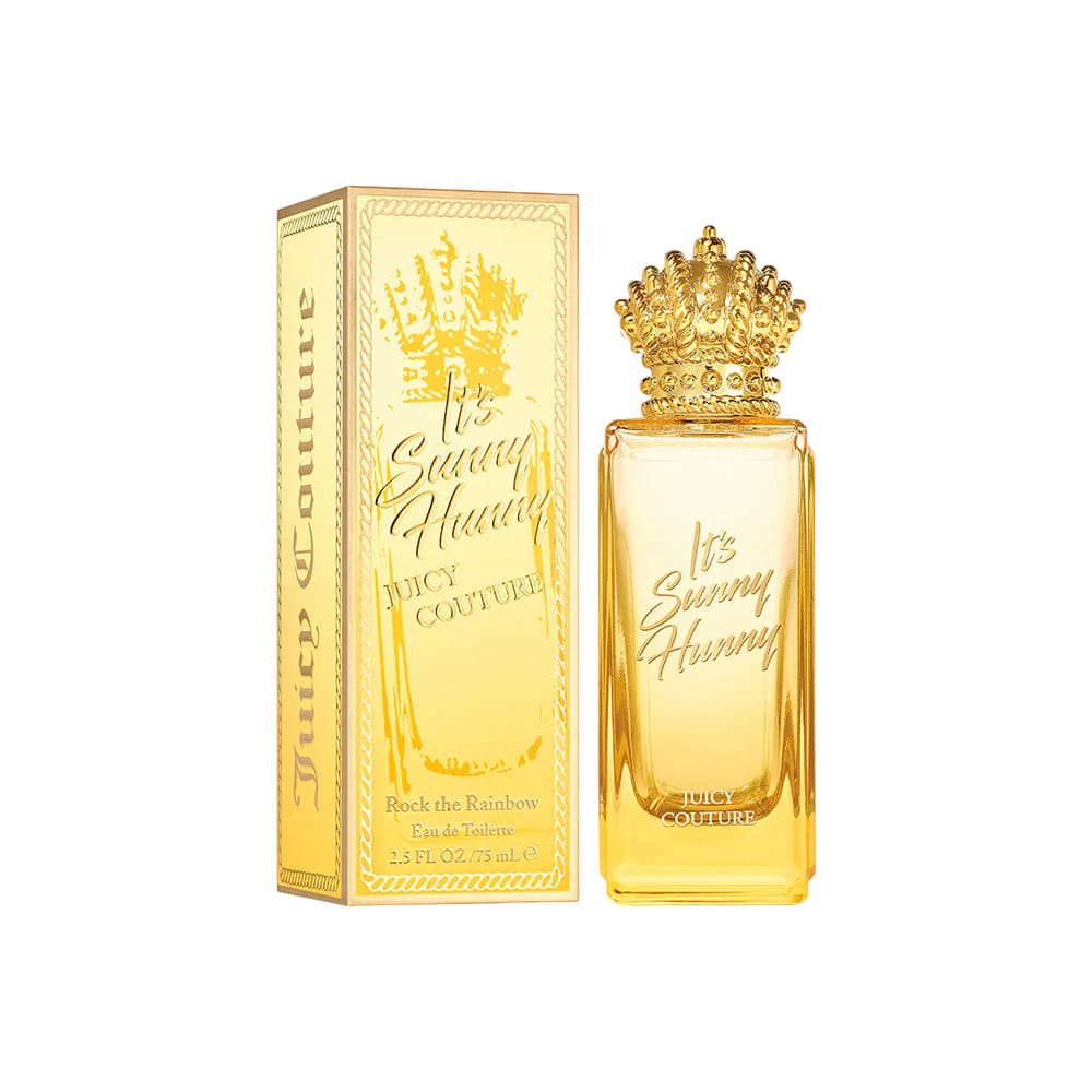 Juicy-Couture Juicy Couture Rock Palm Trees Please EDT 75ml