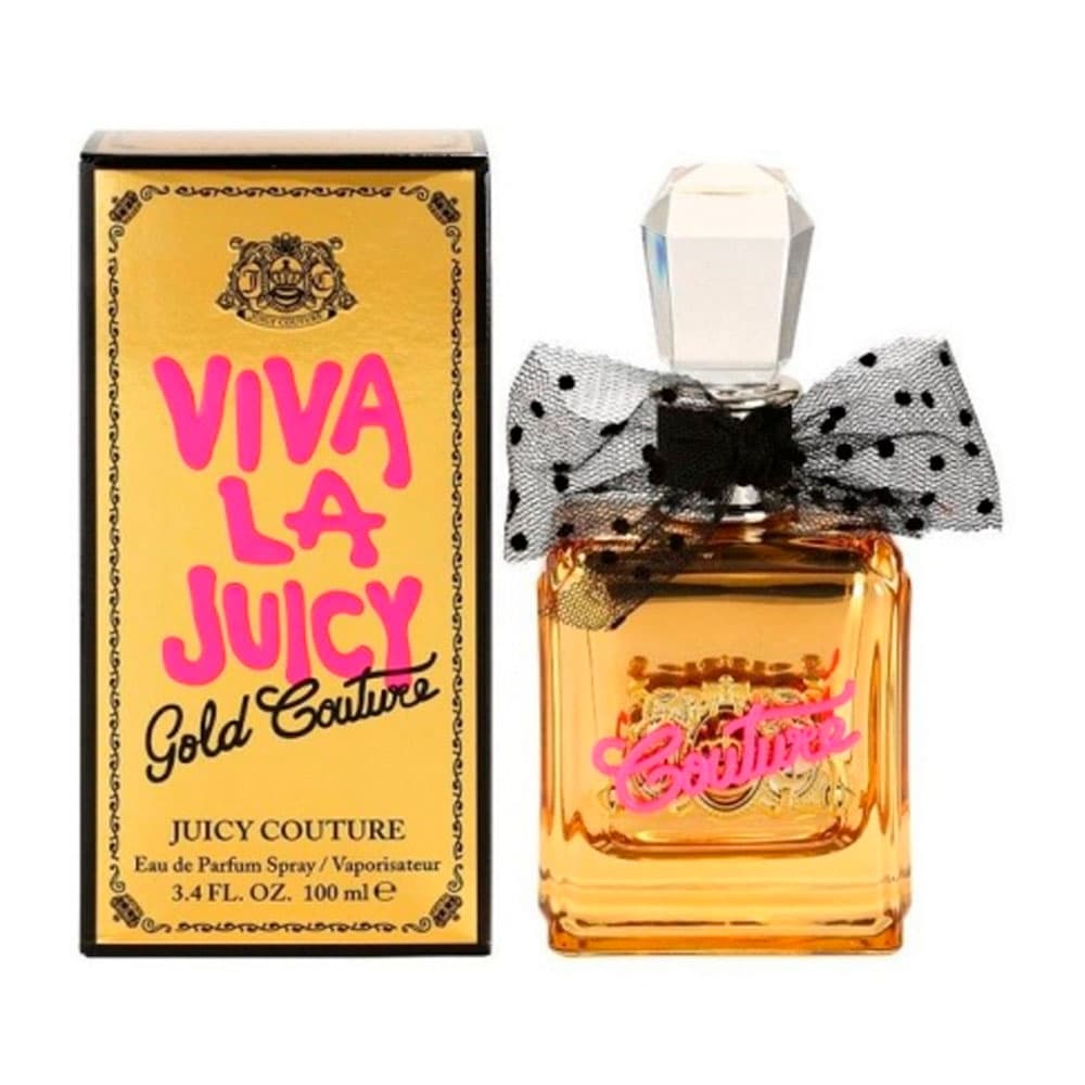 Juicy-Couture Juicy Couture Viva la Juicy Gold EDP 100ml