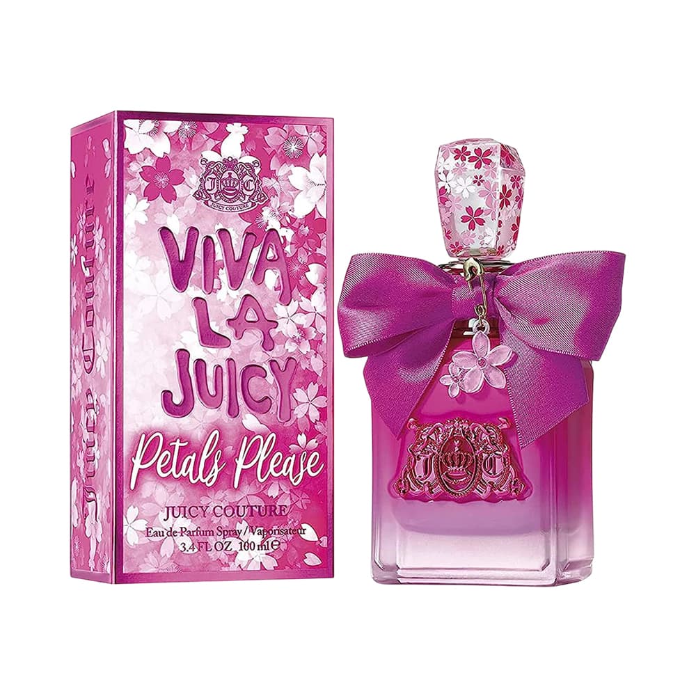 Juicy-Couture Juicy Couture Viva la Juicy Petals Please EDP 100ml