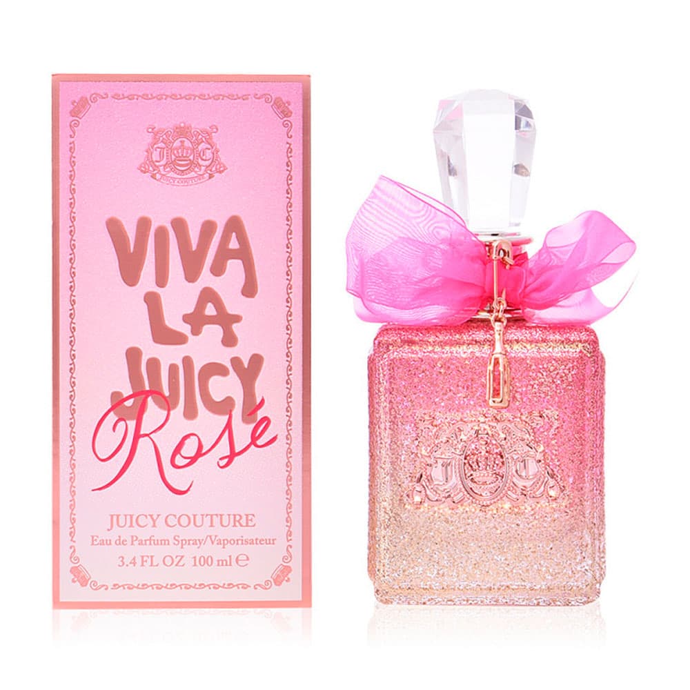 Juicy-Couture Juicy Couture Viva la Juicy Rose EDP 100ml