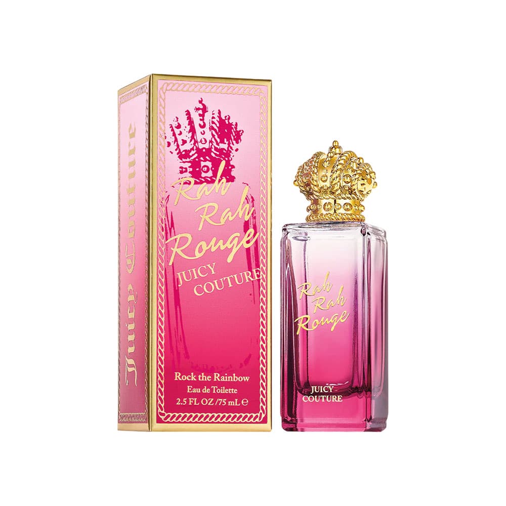 Juicy-Couture Juicy Rock Rah Rah Rouge EDT 75ml