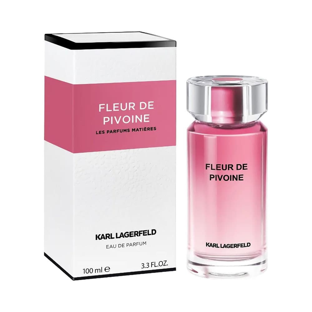 Karl-Lagerfeld Karl Lagerfeld Fleur de Pivoine EDP 100ml
