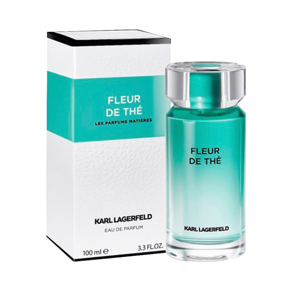 Karl-Lagerfeld Karl Lagerfeld Fleur de the EDP 100ml