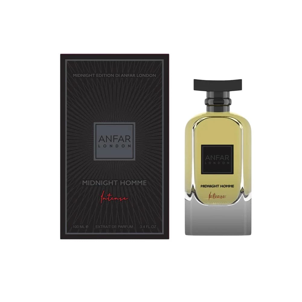 Kenzo Anfar Midnight Homme Intense EDP 100ml