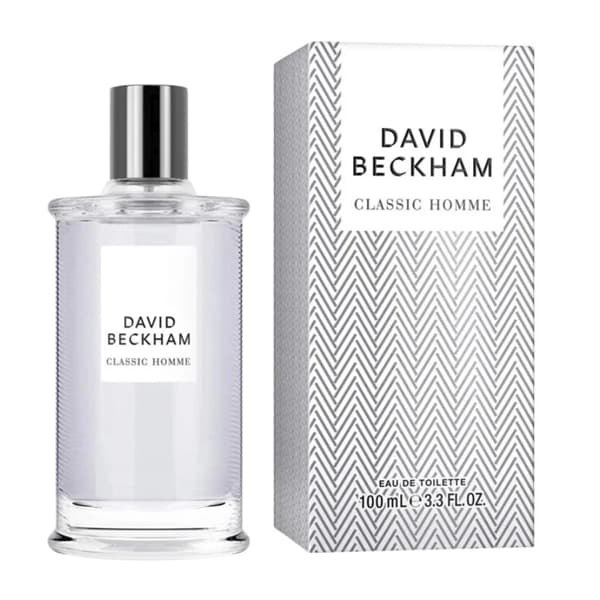 Kenzo David Beckham Classic Homme EDT 100ml