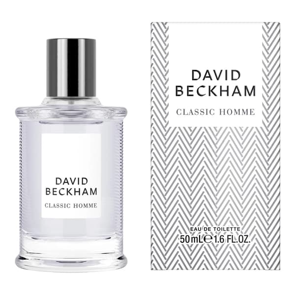 Kenzo David Beckham Classic Homme EDT 50ml