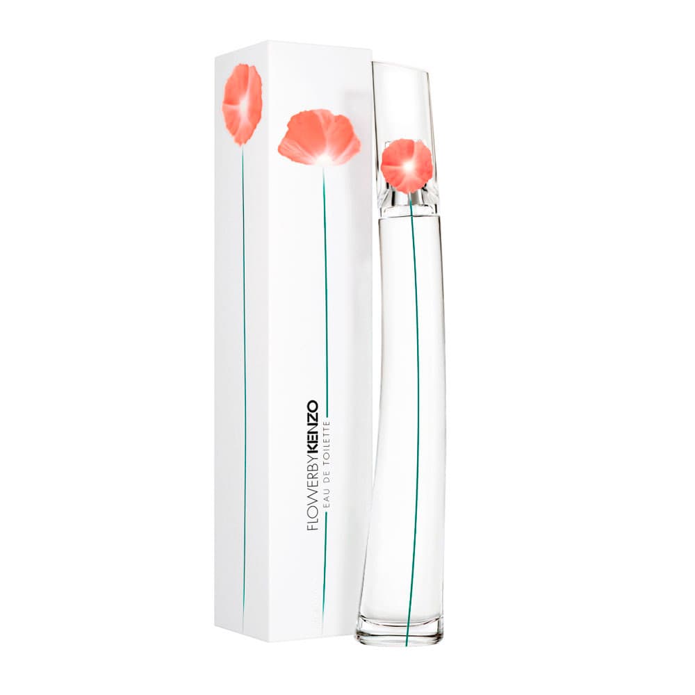 Kenzo Flower - Roma Shopping - Seu Destino Para Compras No Paraguai EDT 100ml