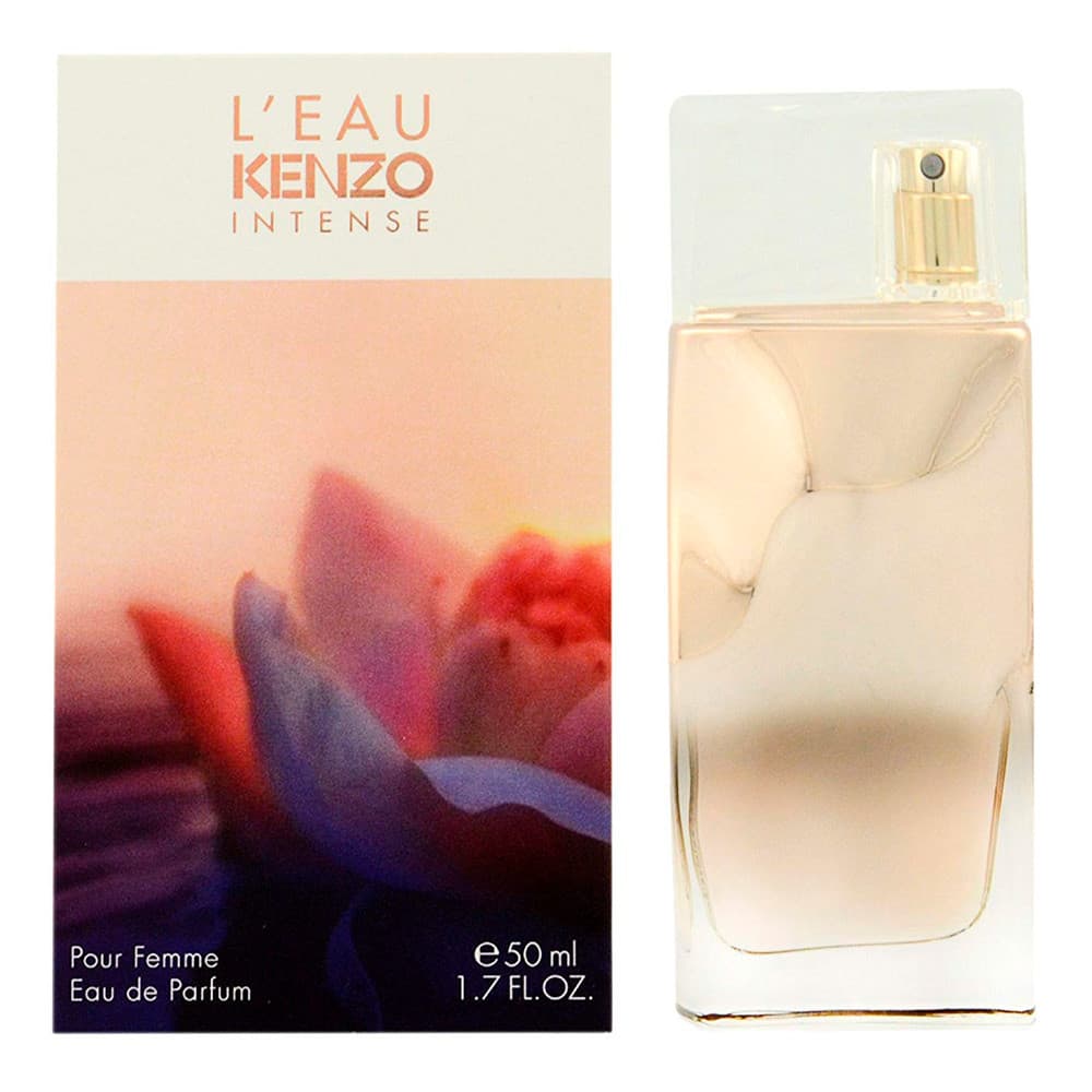Kenzo L'eau Intense - Roma Shopping - Seu Destino Para Compras No Paraguai EDP 50ml