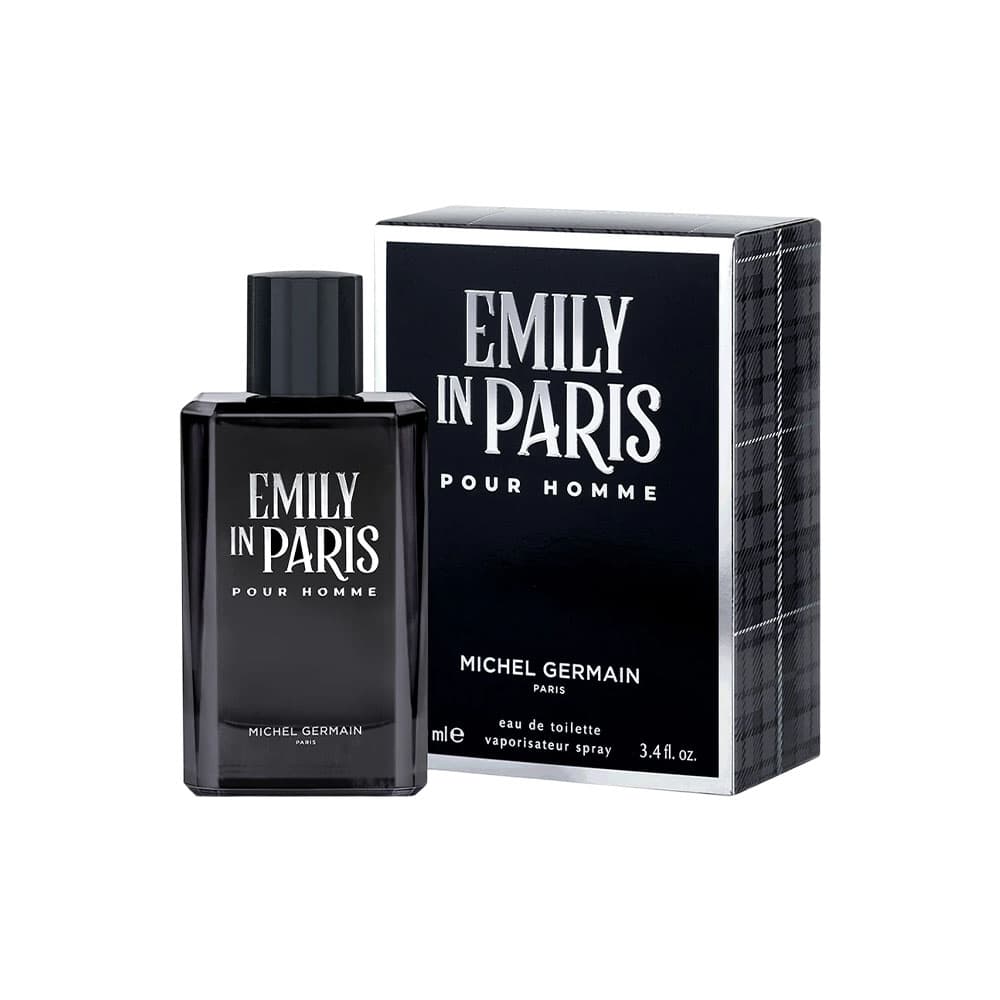 Kenzo Michel Germain Emily In Paris Homme EDT 100ml