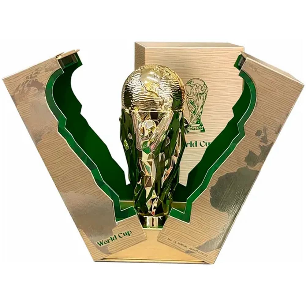 Kenzo Zakat World Cup - Roma Shopping - Seu Destino Para Compras No Paraguai EDP 80ml
