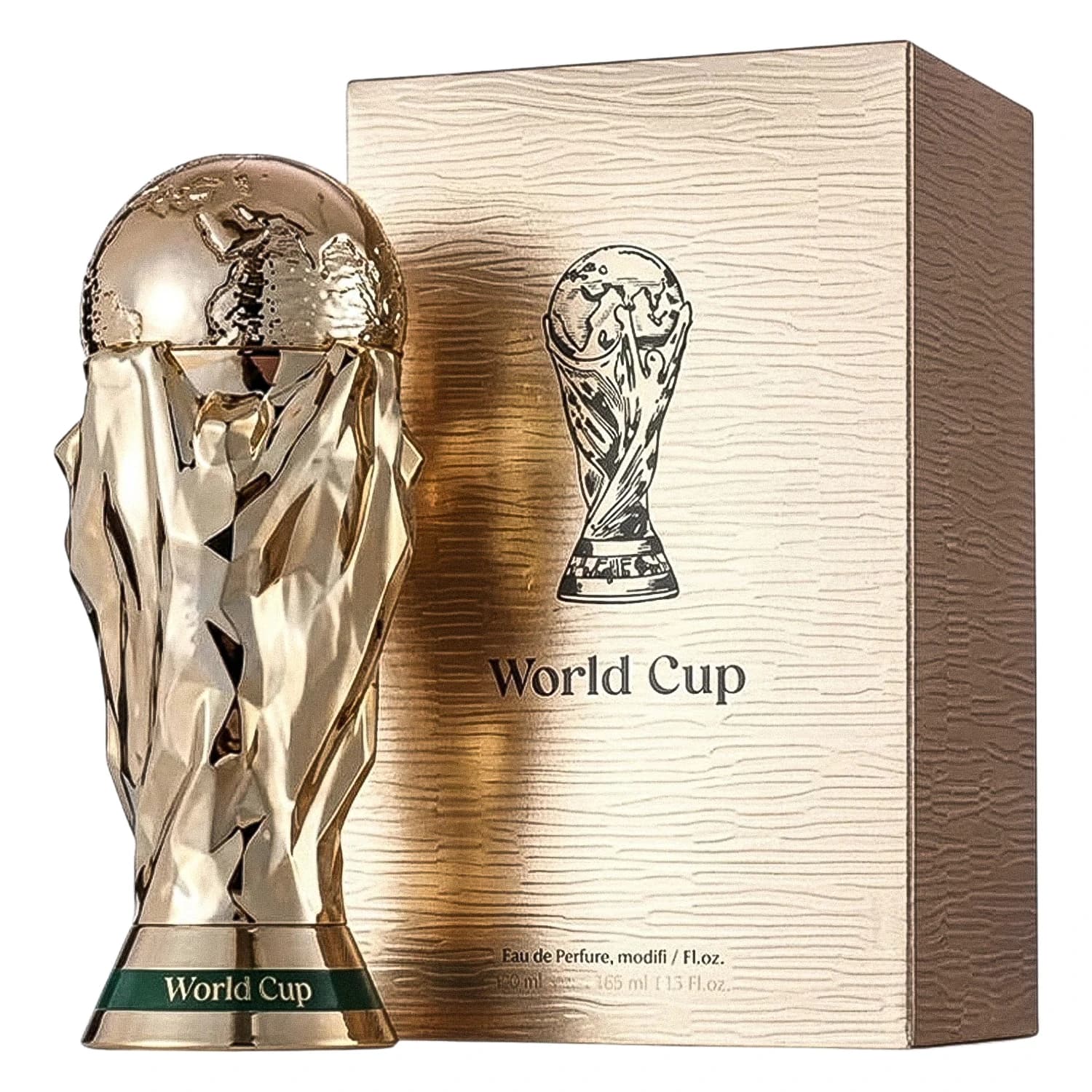 Kenzo Zakat World Cup Vip - (Edicao Verde) EDP 80ml