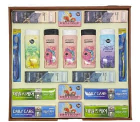 Kerasys Special Gift Set Happy Holiday Full of Love and Respect #31 - 18 Pcs