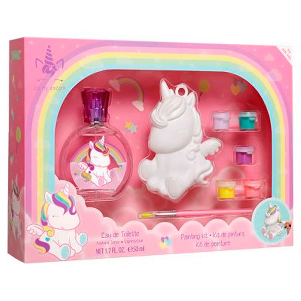 Kit Eau My Unicorn ( +Makeup Kit) - Roma Shopping