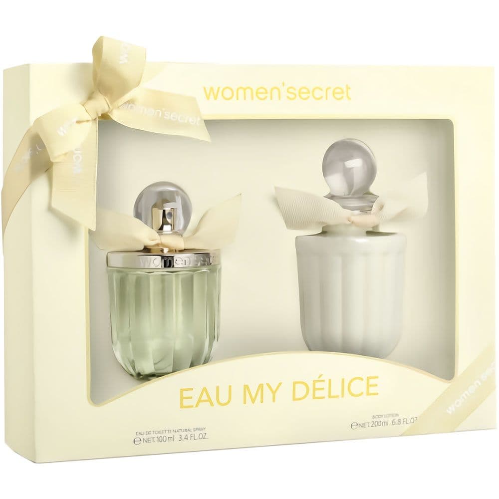Kit Secret Eau My Delice - Roma Shopping