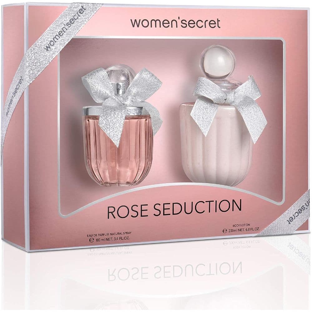 Kit Secret Rose Seduction - Roma Shopping
