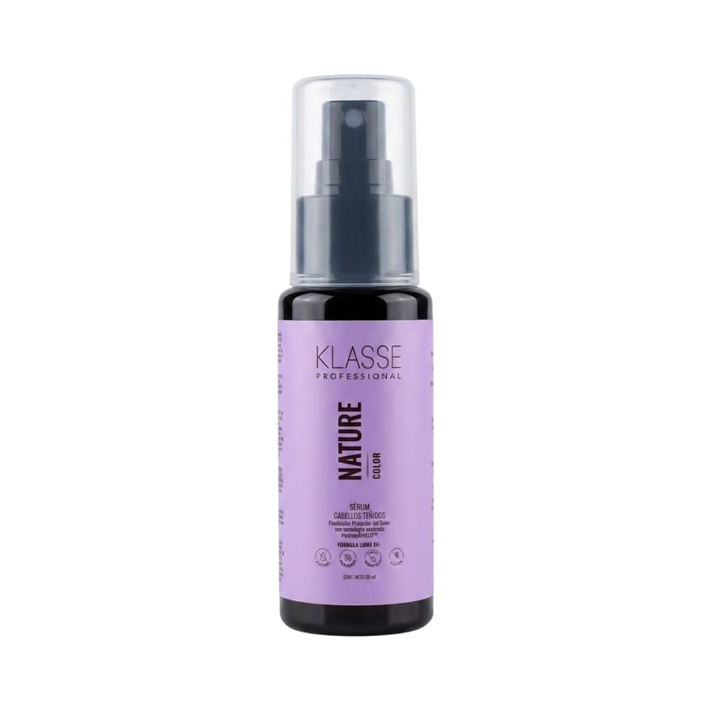 Klasse Serum Capilar Klasse Nature Color 60ml