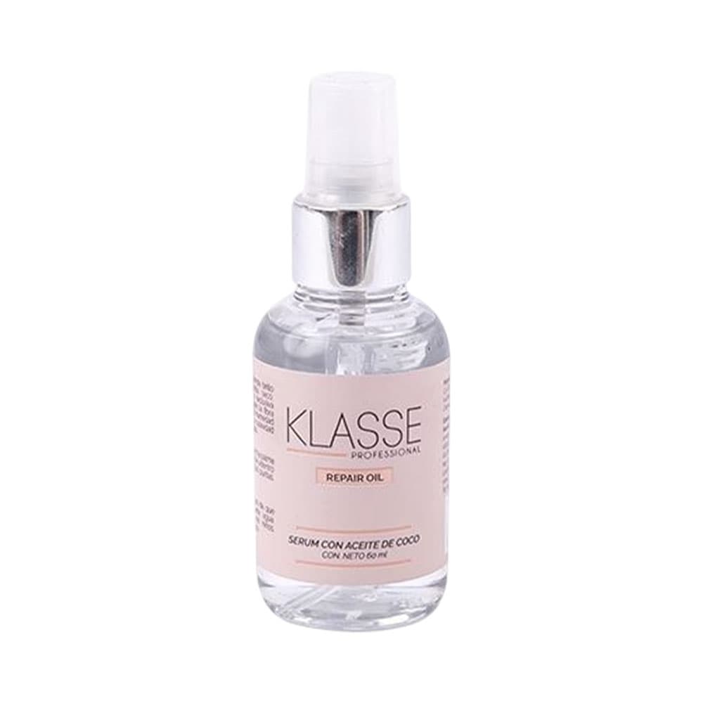Klasse Serum Capilar Klasse Repair Oil 60ml