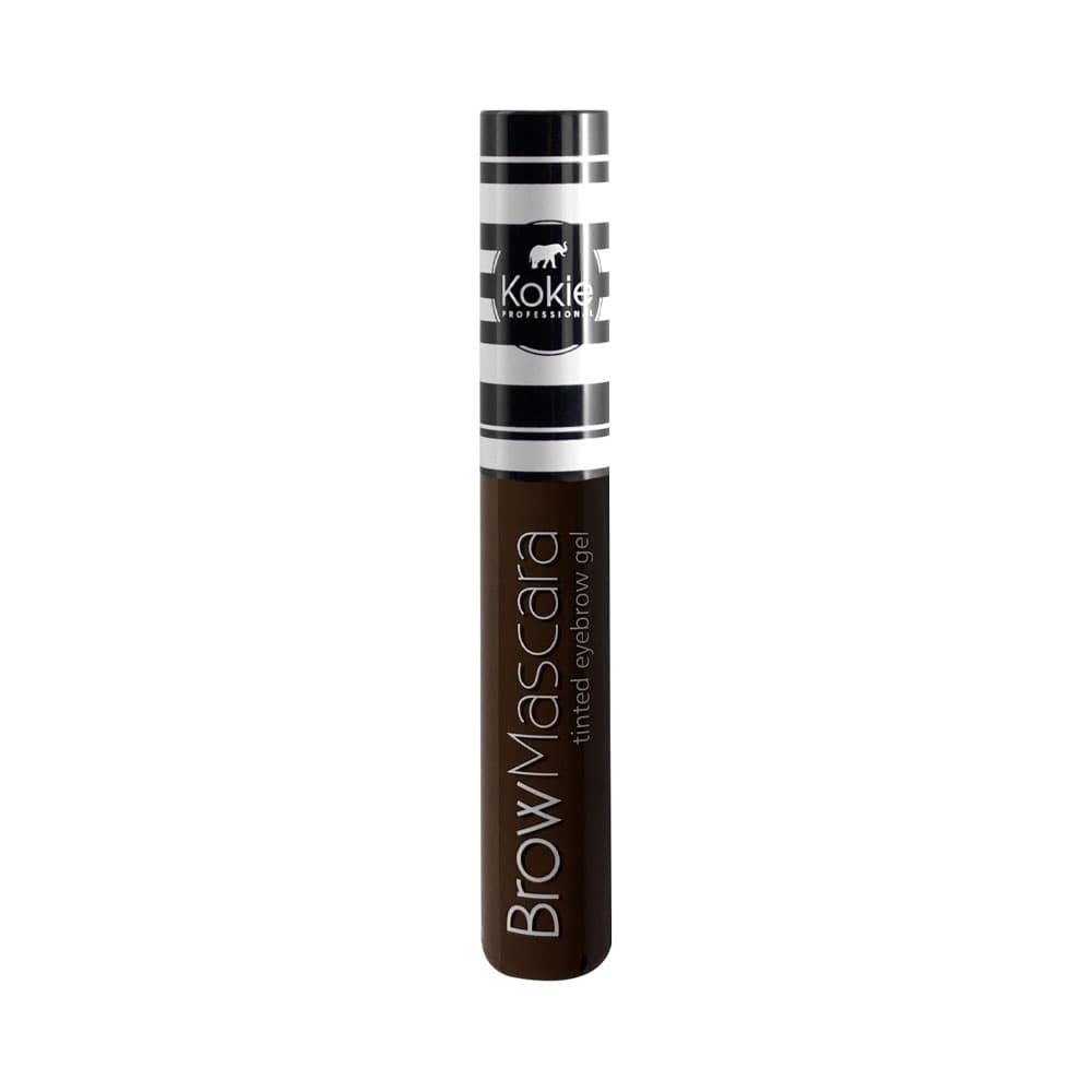 Kokie Mascara Para Cejas Kokie Tinted Eyebrow Ba570 Dark Brown 7. 8ml
