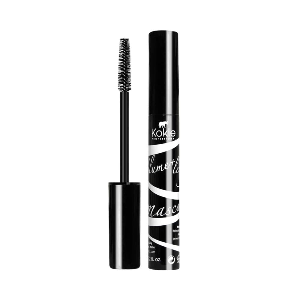 Kokie Mascara Para Pestanas Kokie Volume &Amp; Length Ma573 Black 9ml
