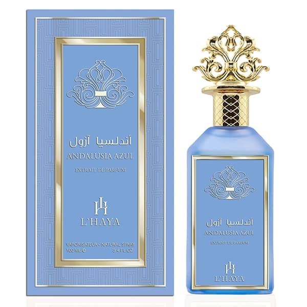 L039Haya L'Haya Andalusia Azul Parfum 100ml