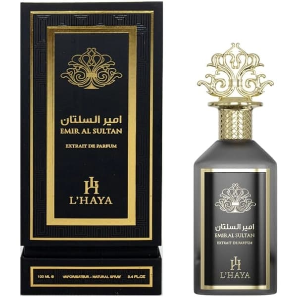 L039Haya L'Haya Emir Al Sultan Parfum 100ml