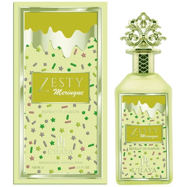 L039Haya L'Haya Zesty Meringue Parfum 100ml